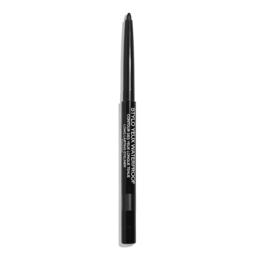 Chanel Stylo Yeux Waterproof Eyeliner 10 Ébène 3 Chanel Stylo Yeux Waterproof Eyeliner 10 Ébène