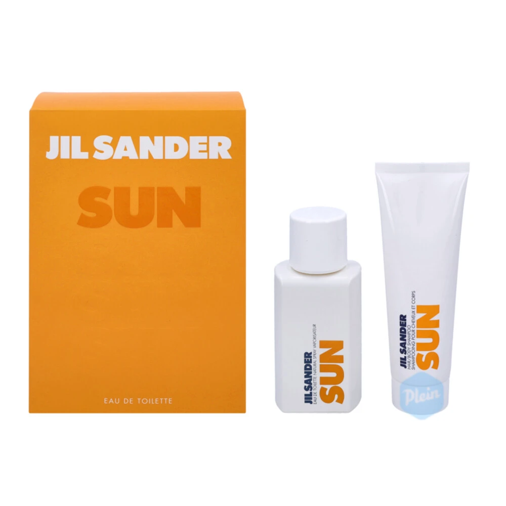 Jil Sander Sun Women Geschenkset 3 Jil Sander Sun Women Geschenkset