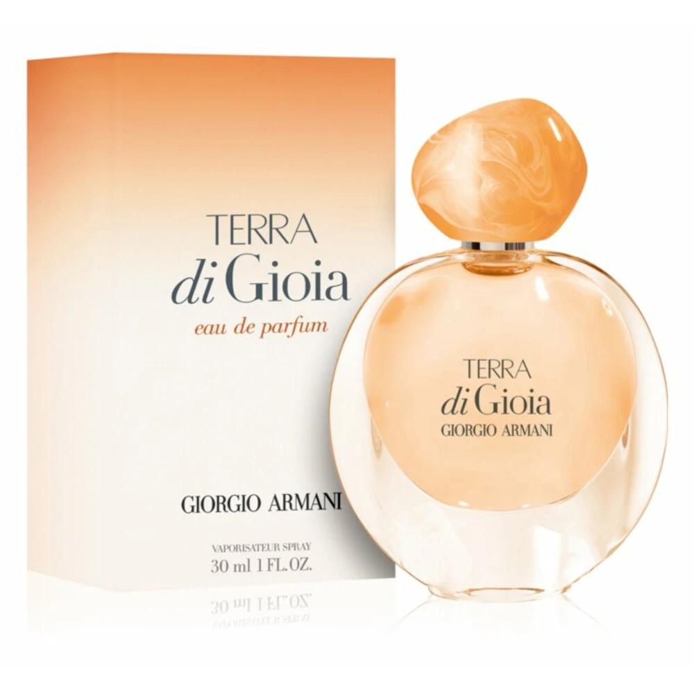 Giorgio Armani Terra Di Gioia Eau De Parfum 4 Giorgio Armani Terra Di Gioia Eau De Parfum - Afbeelding 2