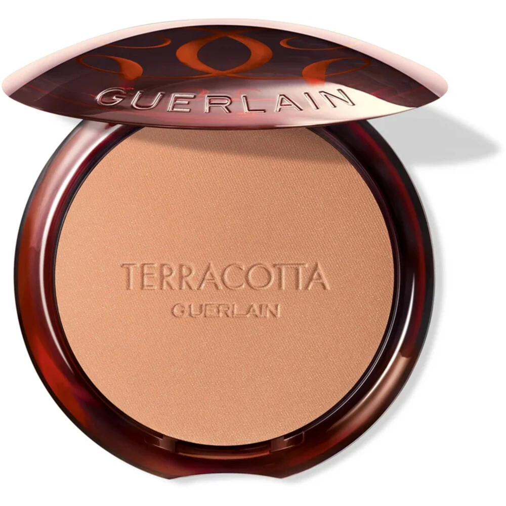 Guerlain Terracotta Bronzing Powder 00 Light Cool 3 Guerlain Terracotta Bronzing Powder 00 Light Cool