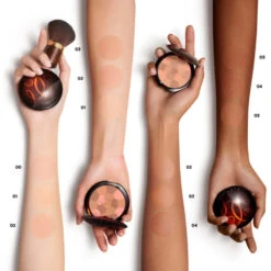 Guerlain Terracotta Light Bronzing Powder 02 Medium Cool 7 Guerlain Terracotta Light Bronzing Powder 02 Medium Cool -Cosmetica Speciaal Winkel 1046673 3