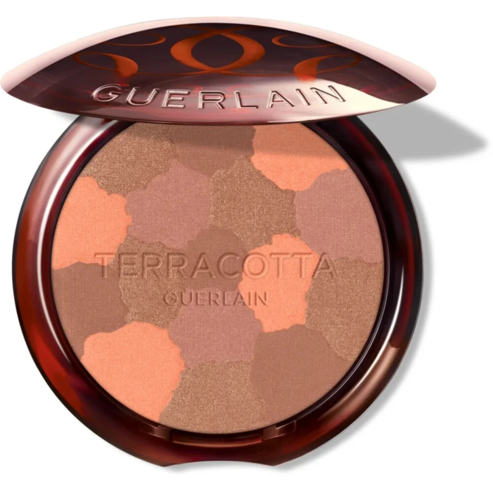 Guerlain Terracotta Light Bronzing Powder 05 Deep Warm 3 Guerlain Terracotta Light Bronzing Powder 05 Deep Warm