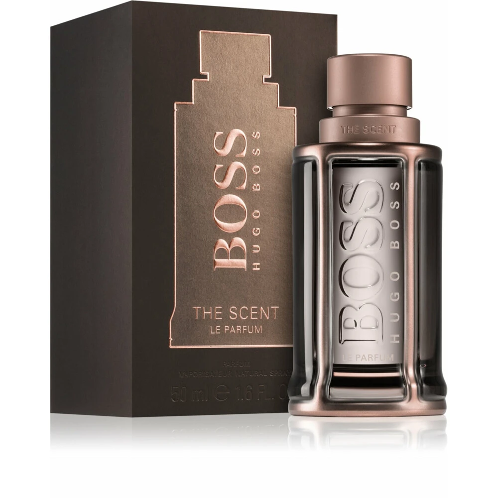Hugo Boss The Scent Le Parfum Eau De Parfum 4 Hugo Boss The Scent Le Parfum Eau De Parfum - Afbeelding 2