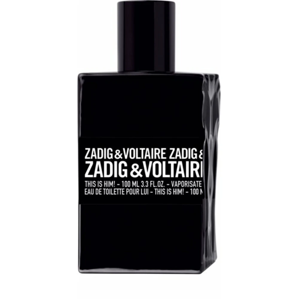 Zadig & Voltaire This Is Him Eau De Toilette 3 Zadig & Voltaire This Is Him Eau De Toilette