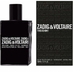 Zadig & Voltaire This Is Him Eau De Toilette 5 Zadig & Voltaire This Is Him Eau De Toilette -Cosmetica Speciaal Winkel 1046775 2