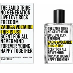 Zadig & Voltaire This Is Us Eau De Toilette 6 Zadig & Voltaire This Is Us Eau De Toilette -Cosmetica Speciaal Winkel 1046781 2