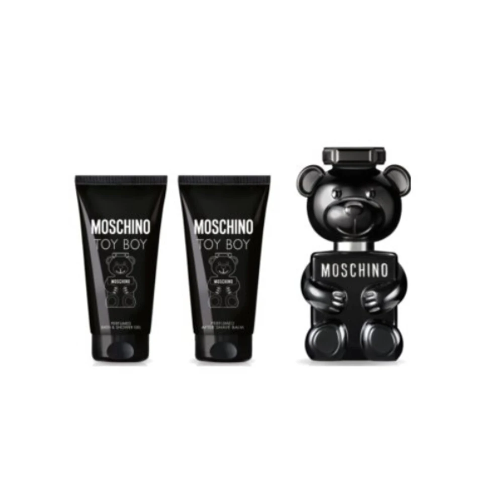 Moschino Toy Boy Giftset 3 Moschino Toy Boy Giftset