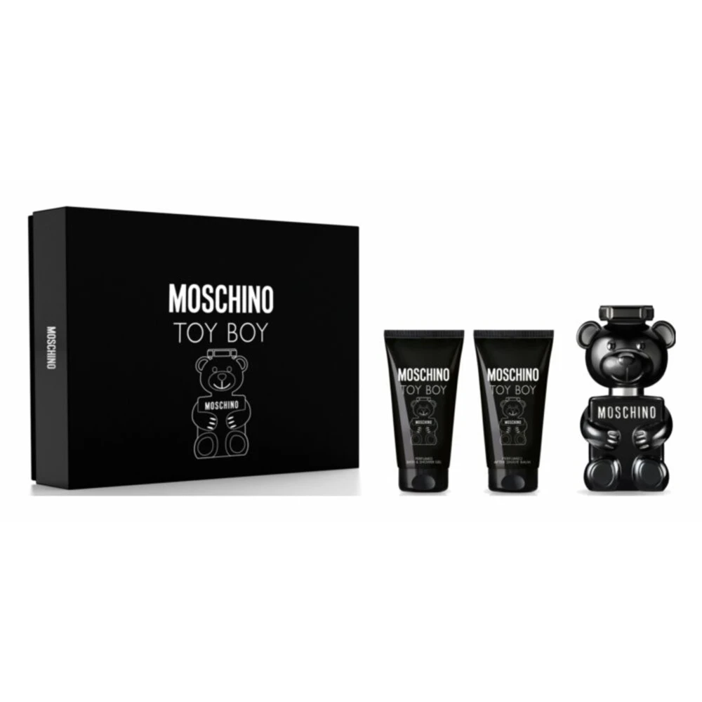 Moschino Toy Boy Giftset 4 Moschino Toy Boy Giftset - Afbeelding 2