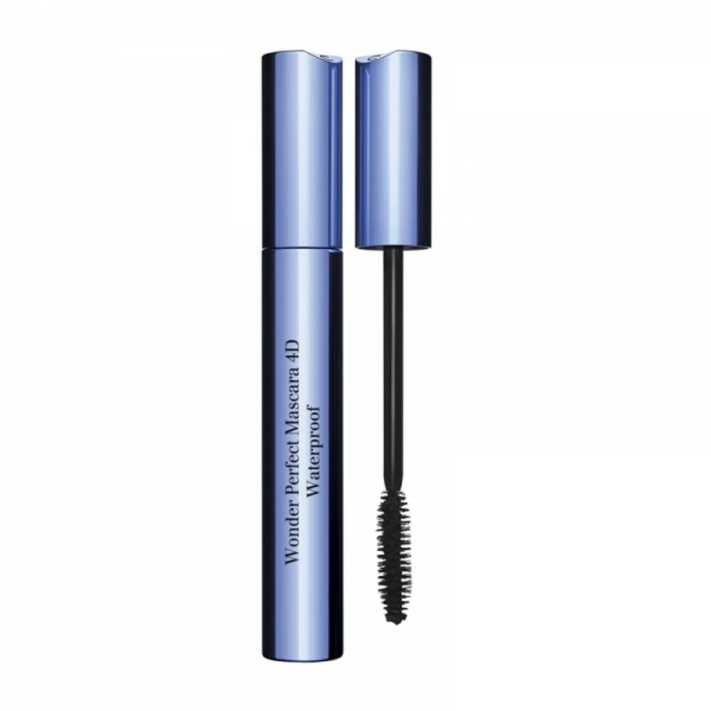 Clarins Wonder Perfect Mascara 4D Waterproof Black 3 Clarins Wonder Perfect Mascara 4D Waterproof Black