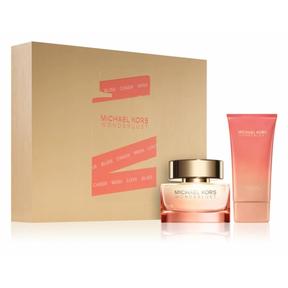 Michael Kors Wonderlust Geschenkset 4 Michael Kors Wonderlust Geschenkset - Afbeelding 2