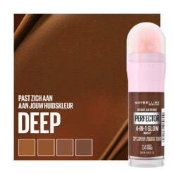 Maybelline Instant Anti-Age Perfector 4-in-1 Glow Deep - Primer, Concealer, Highlighter En BB-Cream In één -Cosmetica Speciaal Winkel 1050975 3