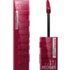 Maybelline MNY Vinyl Ink Lippenstift 30 Unrivaled -Cosmetica Speciaal Winkel 1051420