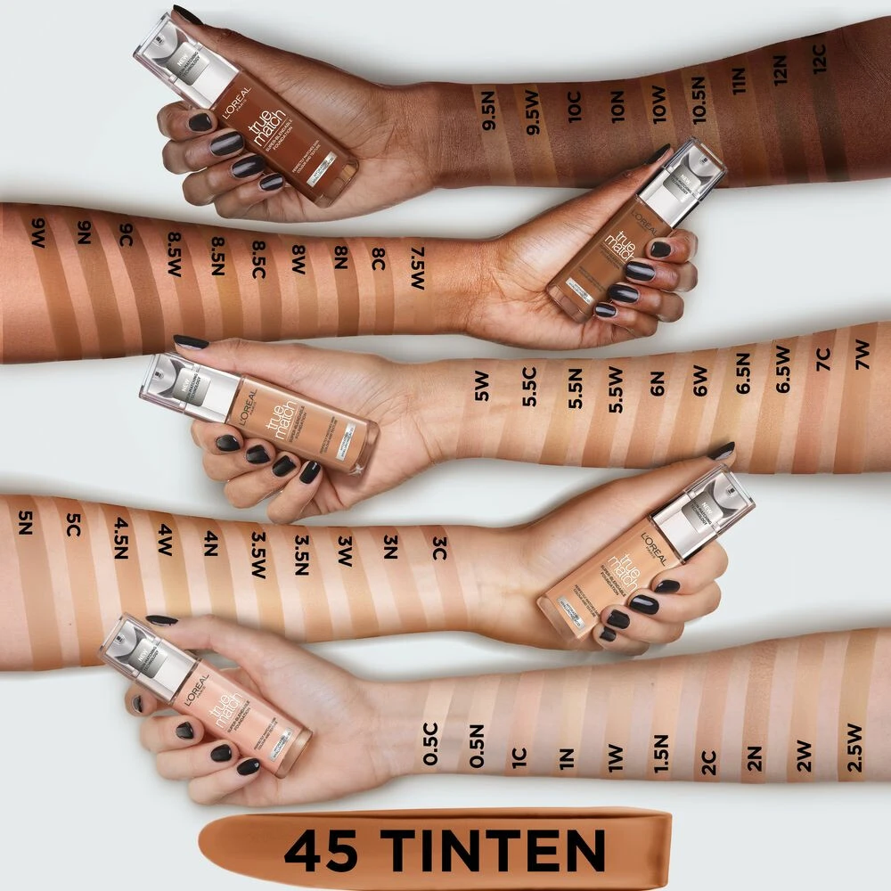 L'Oreal Lu0027Oréal True Match Foundation 11N 5 L'Oreal Lu0027Oréal True Match Foundation 11N - Afbeelding 3