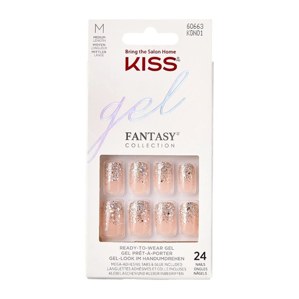 Kiss Gel Fantasy Nails Fancifu 3 Kiss Gel Fantasy Nails Fancifu