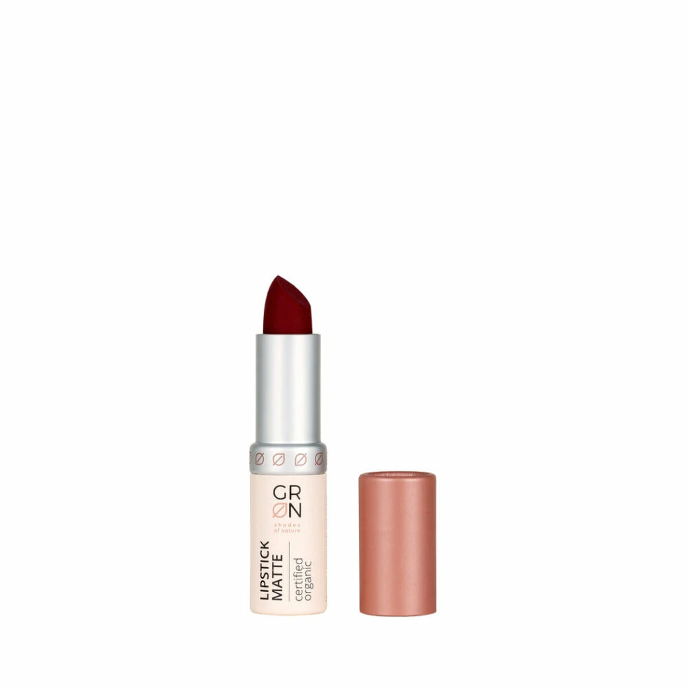 GRN Matte Lippenstift Bacarra Rose 3 GRN Matte Lippenstift Bacarra Rose