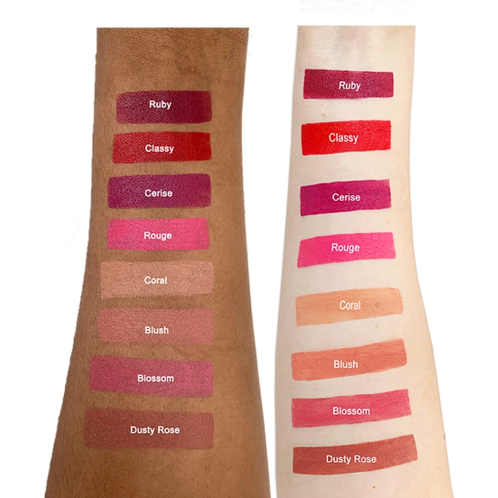 Le Papier Mighty Matte Lippenstift Classy 4 Le Papier Mighty Matte Lippenstift Classy - Afbeelding 2