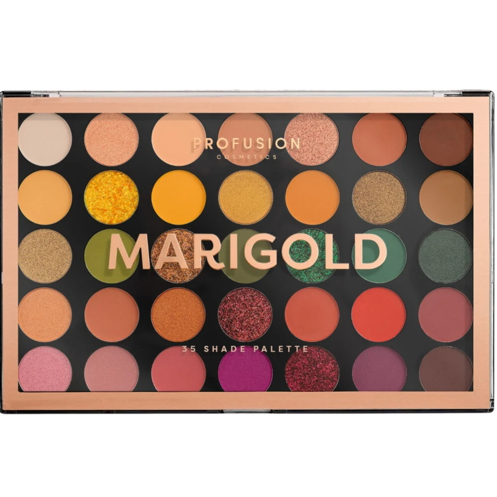 Profusion Master Palette Marigold 3 Profusion Master Palette Marigold