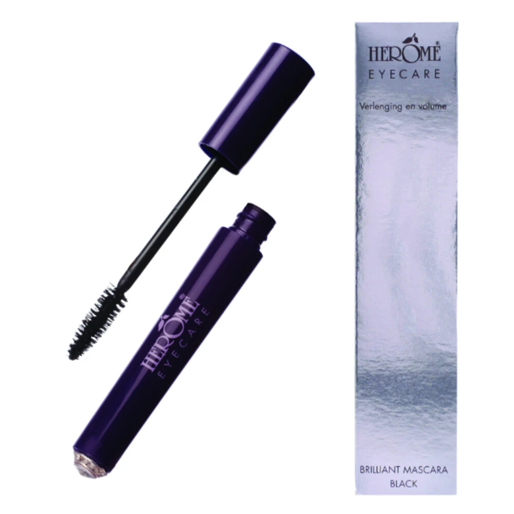 Herome Brilliant Mascara Black 4 Herome Brilliant Mascara Black - Afbeelding 2