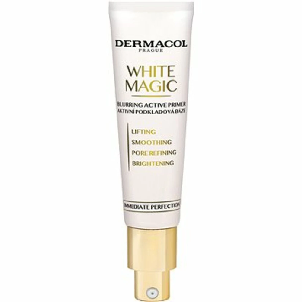 Dermacol White Magic Blurring Primer 4 Dermacol White Magic Blurring Primer - Afbeelding 2