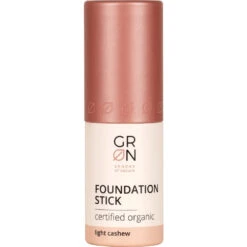 GRN Foundation Stick Light Cashew -Cosmetica Speciaal Winkel 1051713 2