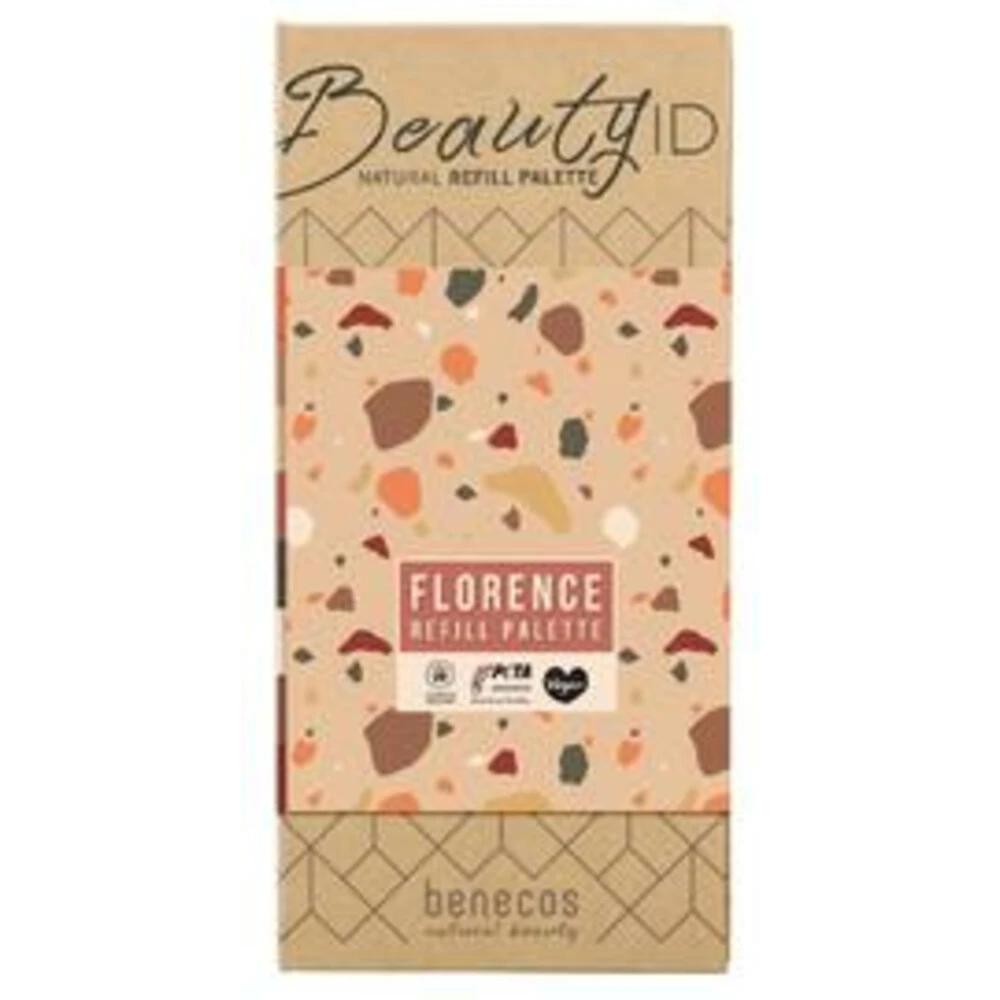 Benecos Natural Refill Palette Florenz 5 Benecos Natural Refill Palette Florenz - Afbeelding 3