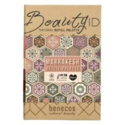 Benecos Natural Refill Palette Marrakesch 8 Benecos Natural Refill Palette Marrakesch -Cosmetica Speciaal Winkel 1051739 3