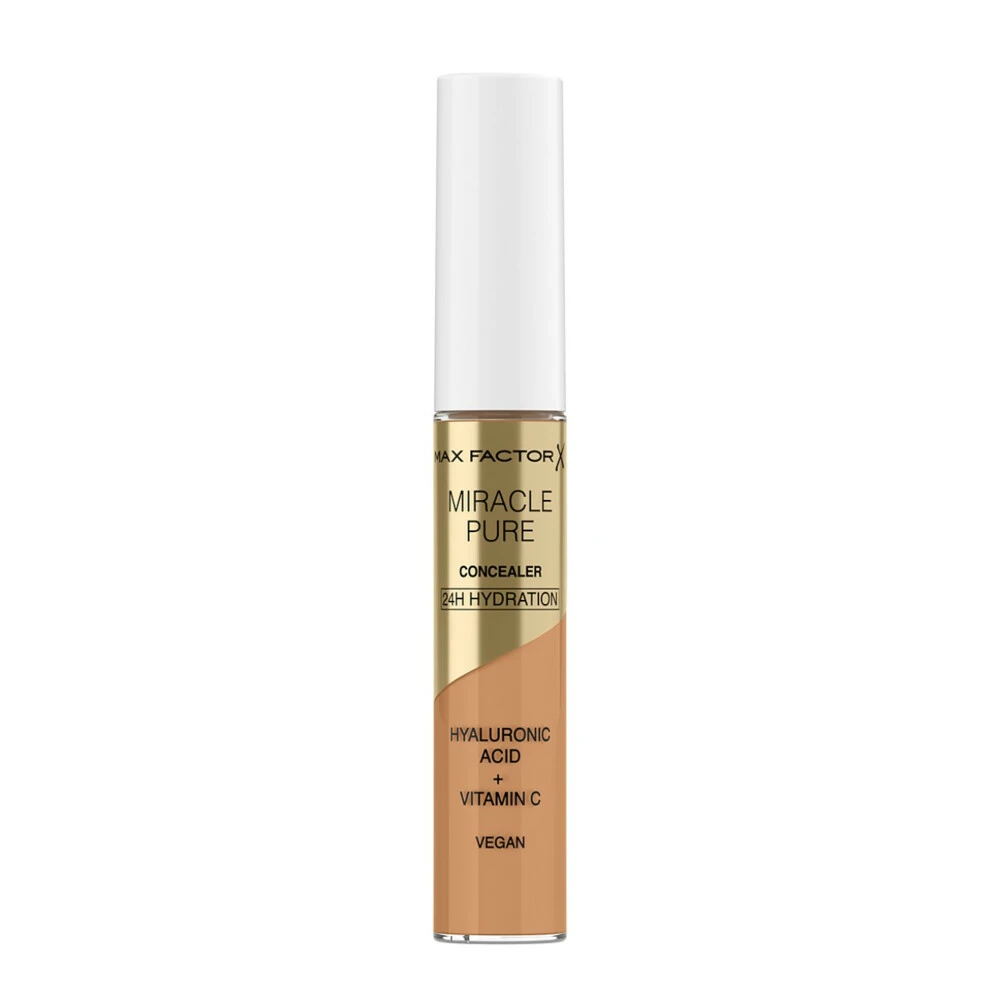 Max Factor Miracle Pure Vegan Concealer 005 4 Max Factor Miracle Pure Vegan Concealer 005 - Afbeelding 2