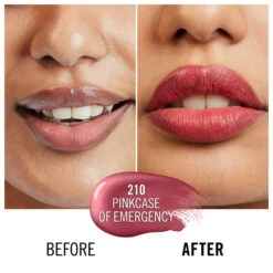 Rimmel Lasting Provocalips Lip Color Lippenstift 210 Pinkcase Of Emergency 9 Rimmel Lasting Provocalips Lip Color Lippenstift 210 Pinkcase Of Emergency -Cosmetica Speciaal Winkel 1054246 4
