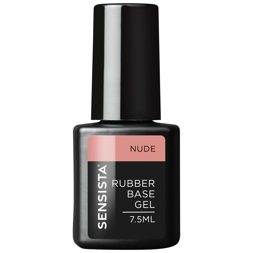 Sensista Rubber Base Gel Nude 5 Sensista Rubber Base Gel Nude - Afbeelding 3
