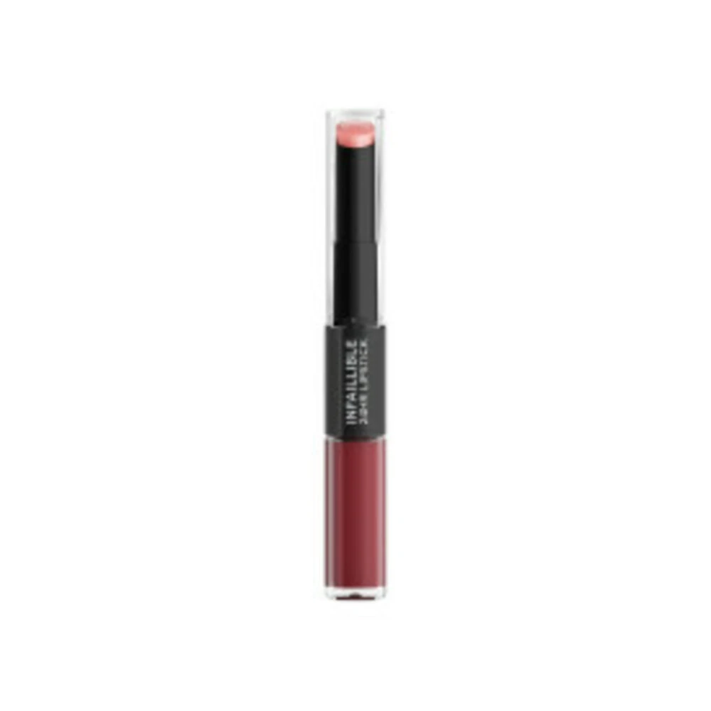 L'Oreal Lu0027Oréal Lippenstift Infaillible 24H 502 Red To Stay 3 L'Oreal Lu0027Oréal Lippenstift Infaillible 24H 502 Red To Stay