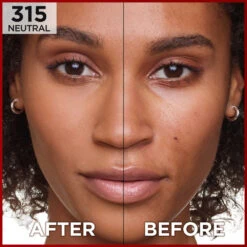 L'Oreal Lu0027Oréal Infaillible 32H Matte Cover Foundation SPF 25 - 315 11 L'Oreal Lu0027Oréal Infaillible 32H Matte Cover Foundation SPF 25 - 315 -Cosmetica Speciaal Winkel 1071917 5