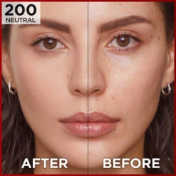 L'Oreal Lu0027Oréal Infaillible 32H Matte Cover Foundation SPF 25 - 200 -Cosmetica Speciaal Winkel 1071922 5