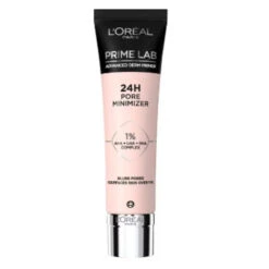 L'Oreal Lu0027Oréal Prime Lab 24H Pore Minimiser Blurring Primer