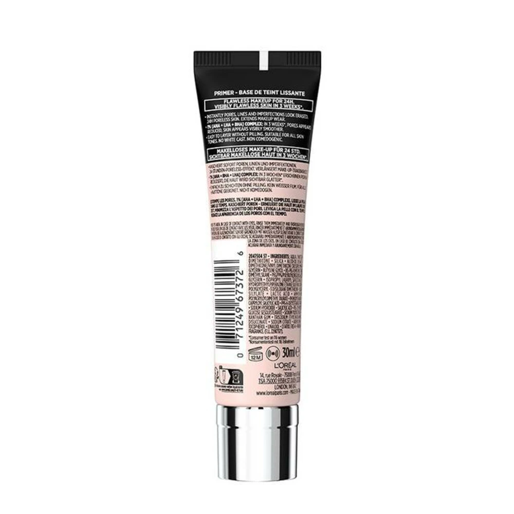 L'Oreal Lu0027Oréal Prime Lab 24H Pore Minimiser Blurring Primer 4 L'Oreal Lu0027Oréal Prime Lab 24H Pore Minimiser Blurring Primer - Afbeelding 2