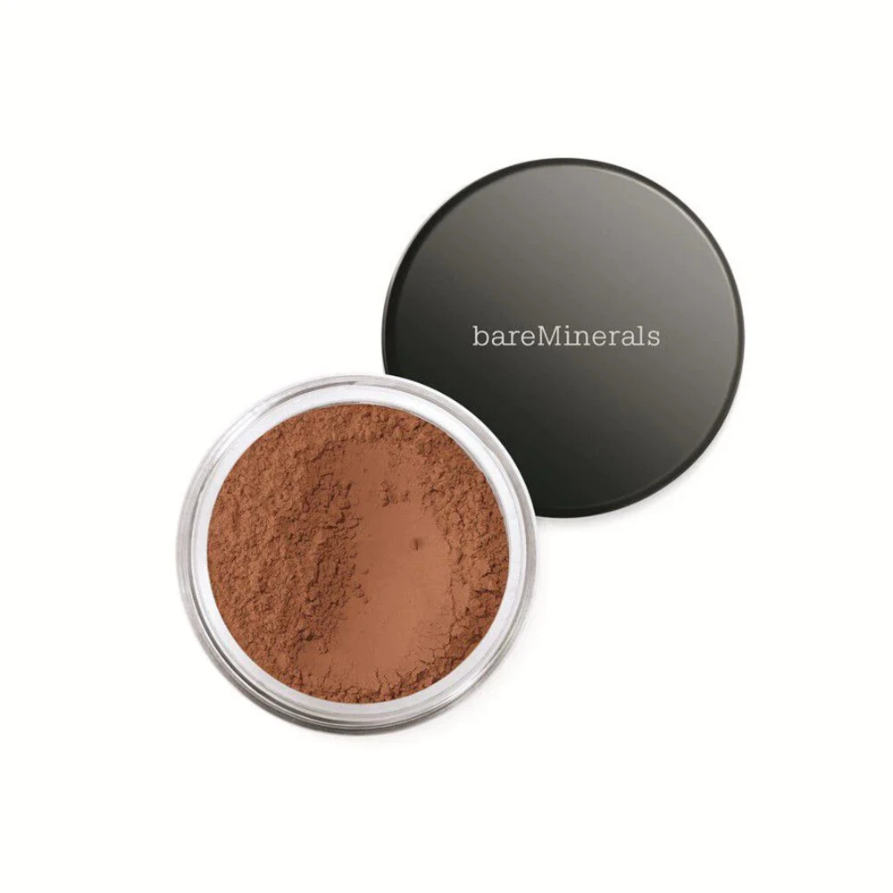 BareMinerals All-Over Face Color Loos Powder Warmth 3 BareMinerals All-Over Face Color Loos Powder Warmth