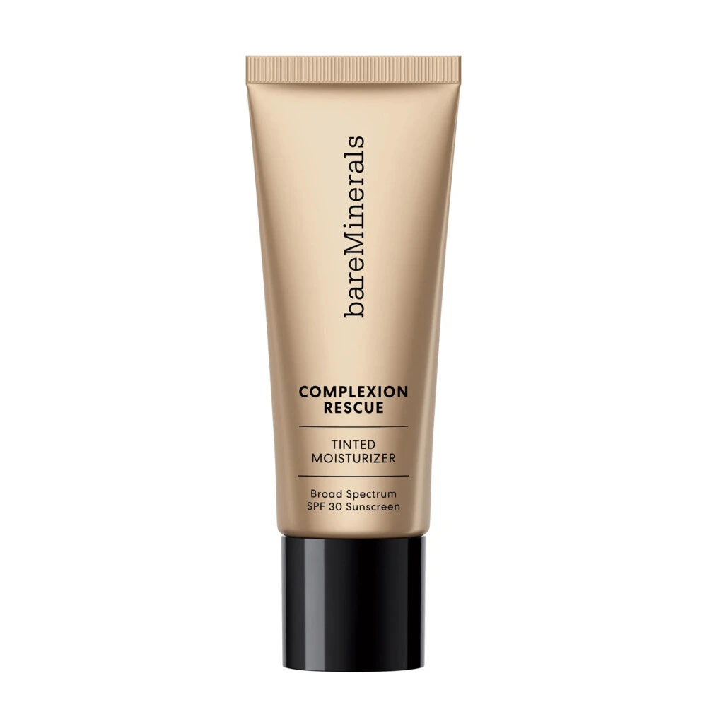 BareMinerals Complexion Rescue Tinted Hydrating Gel Cream SPF30 07 Tan 3 BareMinerals Complexion Rescue Tinted Hydrating Gel Cream SPF30 07 Tan