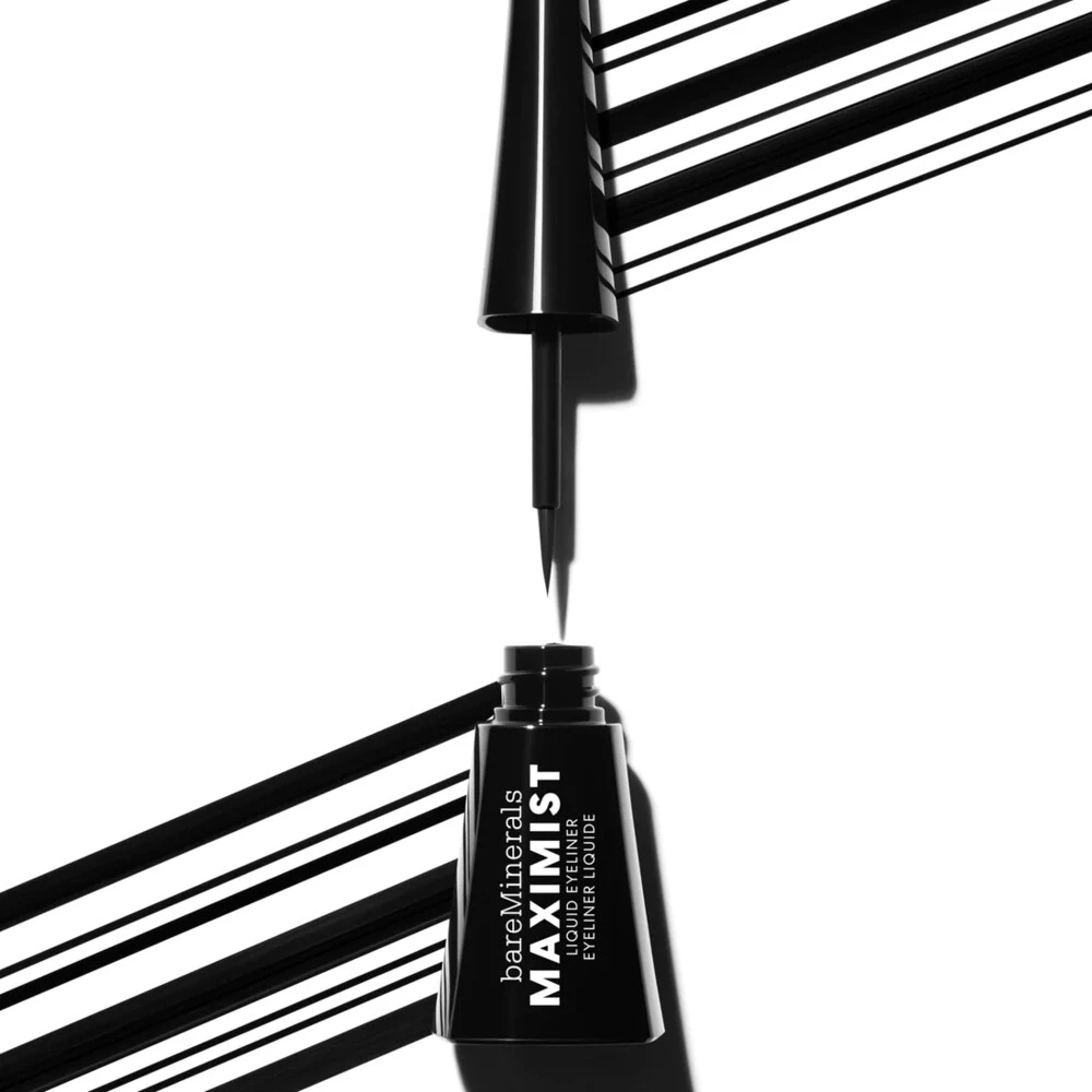 BareMinerals Maximist Liquid Eyeliner 4 BareMinerals Maximist Liquid Eyeliner - Afbeelding 2
