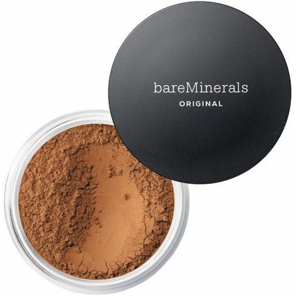 BareMinerals Original Foundation SPF15 25 Golden Dark 3 BareMinerals Original Foundation SPF15 25 Golden Dark