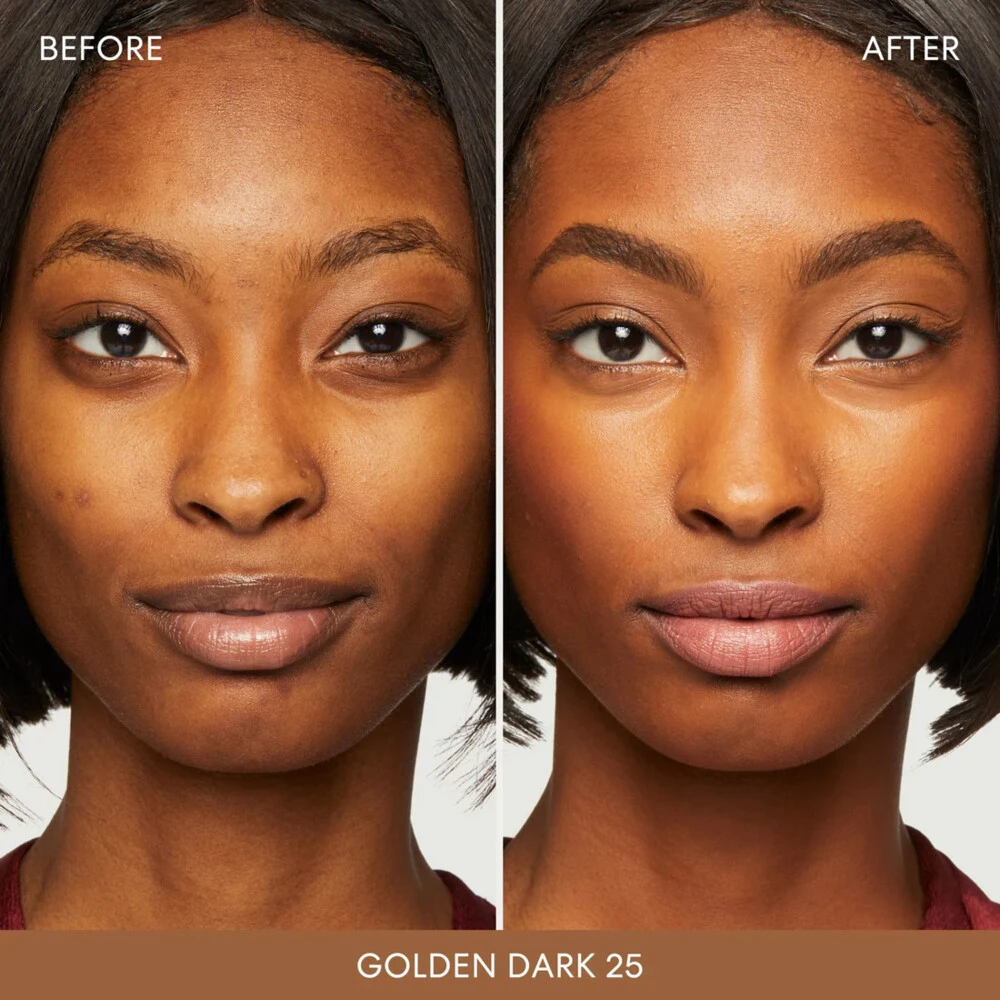 BareMinerals Original Foundation SPF15 25 Golden Dark 5 BareMinerals Original Foundation SPF15 25 Golden Dark - Afbeelding 3