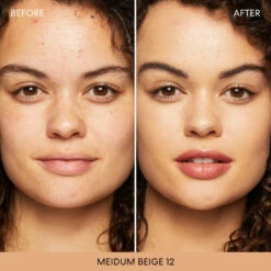 BareMinerals Original Foundation SPF15 12 Medium Beige 7 BareMinerals Original Foundation SPF15 12 Medium Beige -Cosmetica Speciaal Winkel 1072350 3