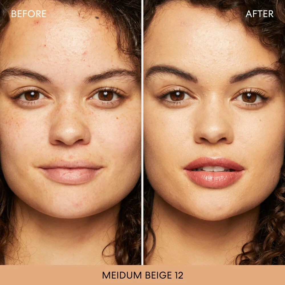 BareMinerals Original Foundation SPF15 12 Medium Beige 5 BareMinerals Original Foundation SPF15 12 Medium Beige - Afbeelding 3