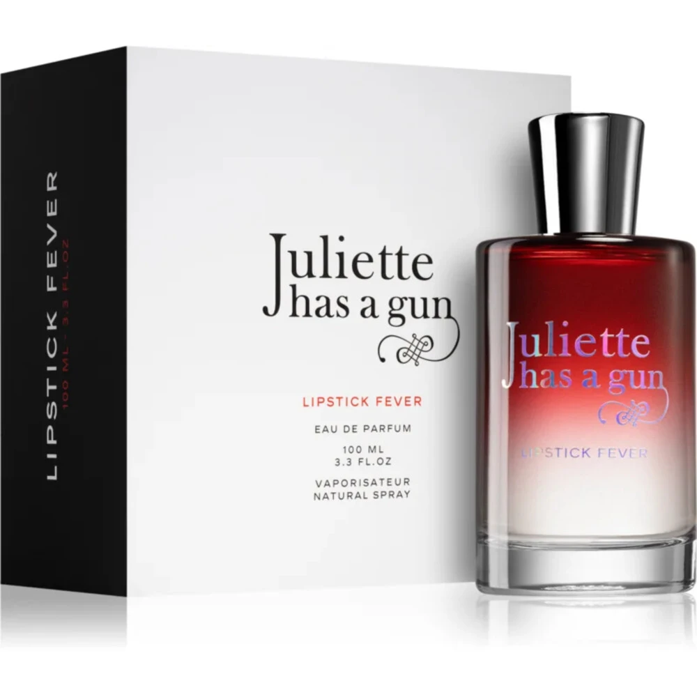 Juliette Has A Gun Lipstick Fever Eau De Parfum Spray 4 Juliette Has A Gun Lipstick Fever Eau De Parfum Spray - Afbeelding 2