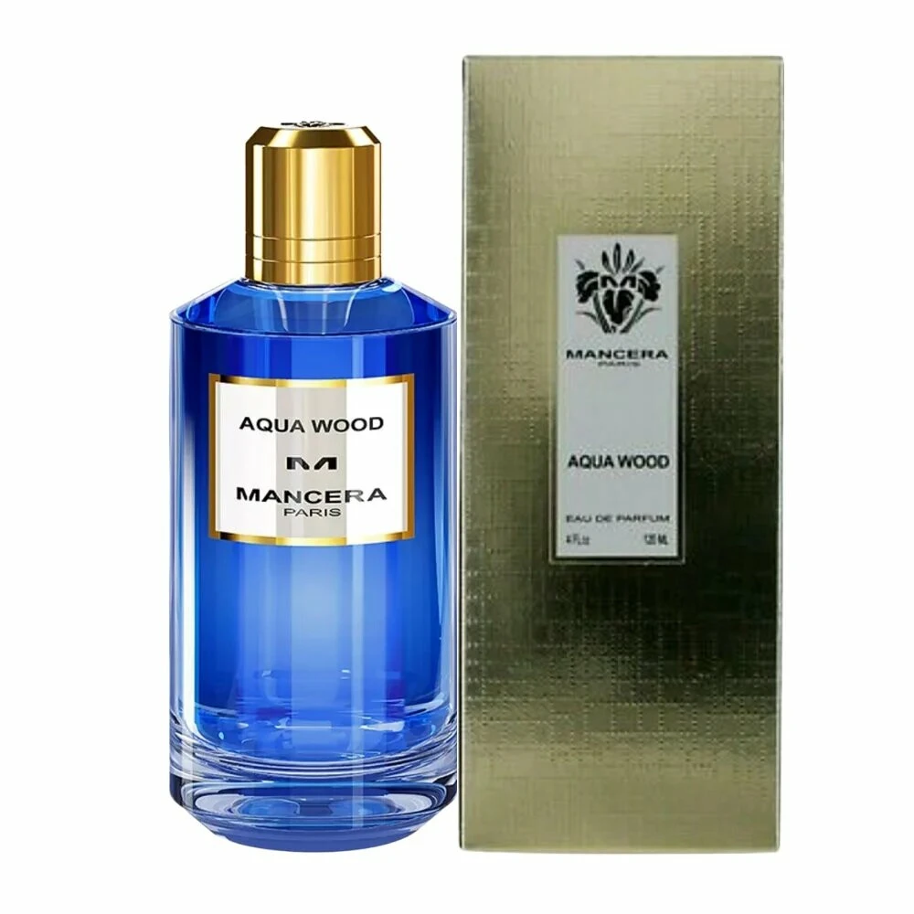 Mancera Aqua Wood Eau De Parfum Spray 4 Mancera Aqua Wood Eau De Parfum Spray - Afbeelding 2