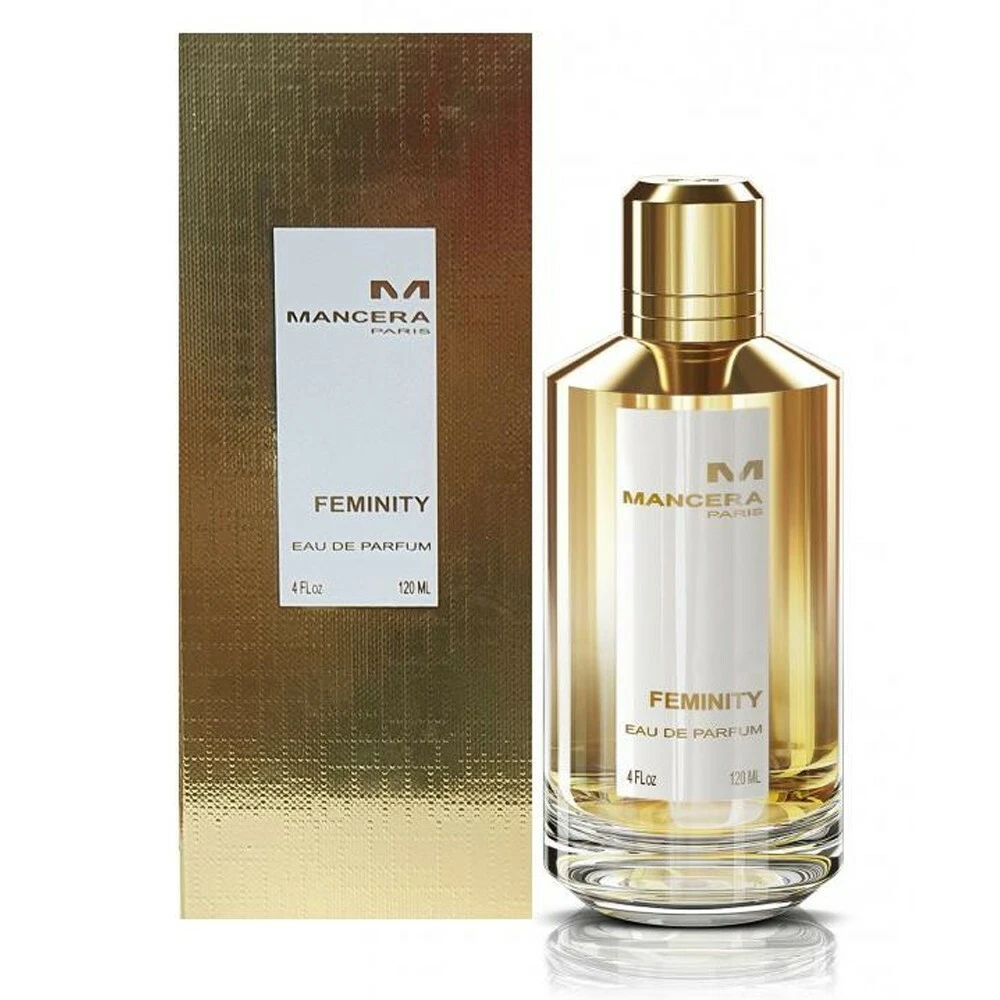 Mancera Feminity Eau De Parfum Spray 4 Mancera Feminity Eau De Parfum Spray - Afbeelding 2