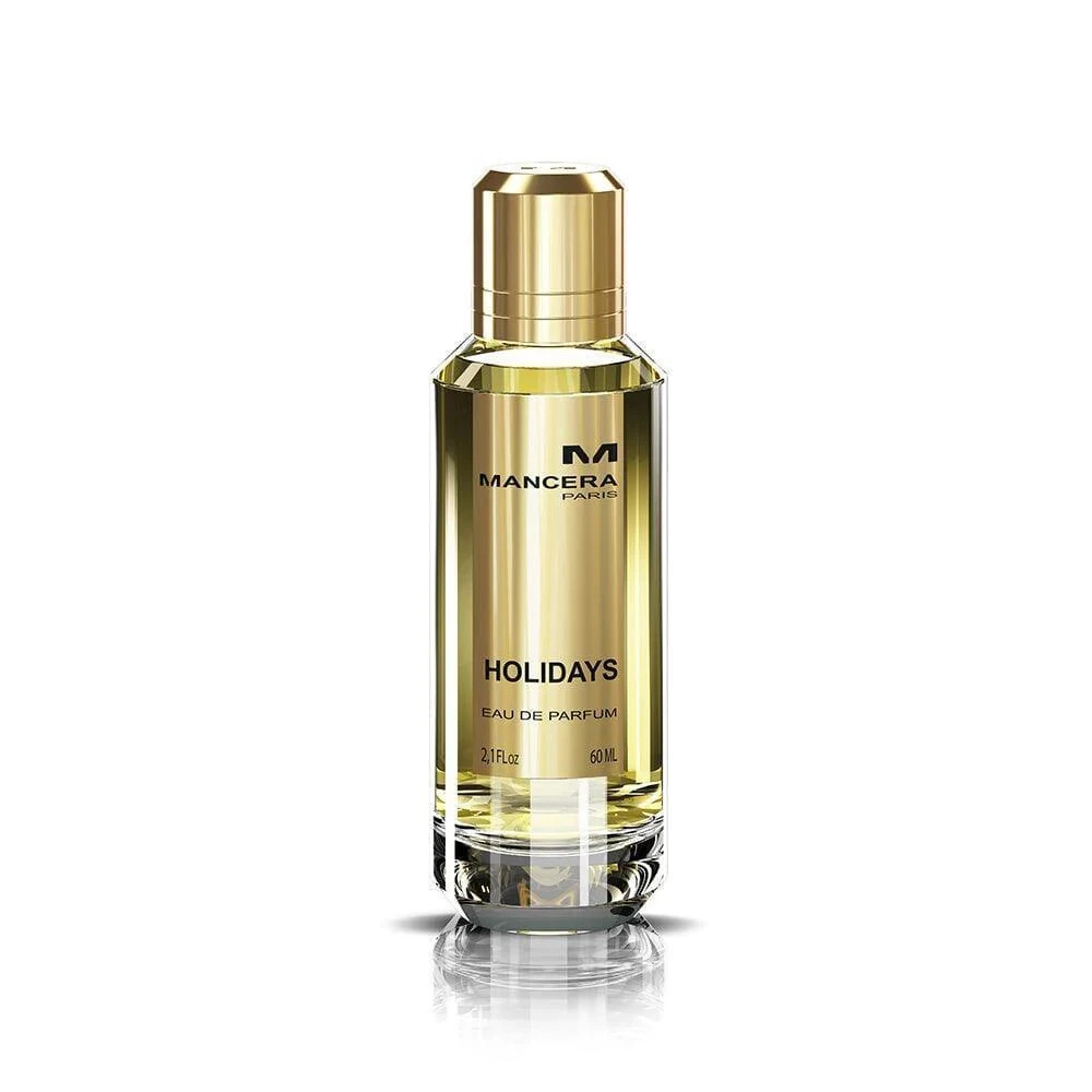Mancera Holidays Eau De Parfum Spray 3 Mancera Holidays Eau De Parfum Spray