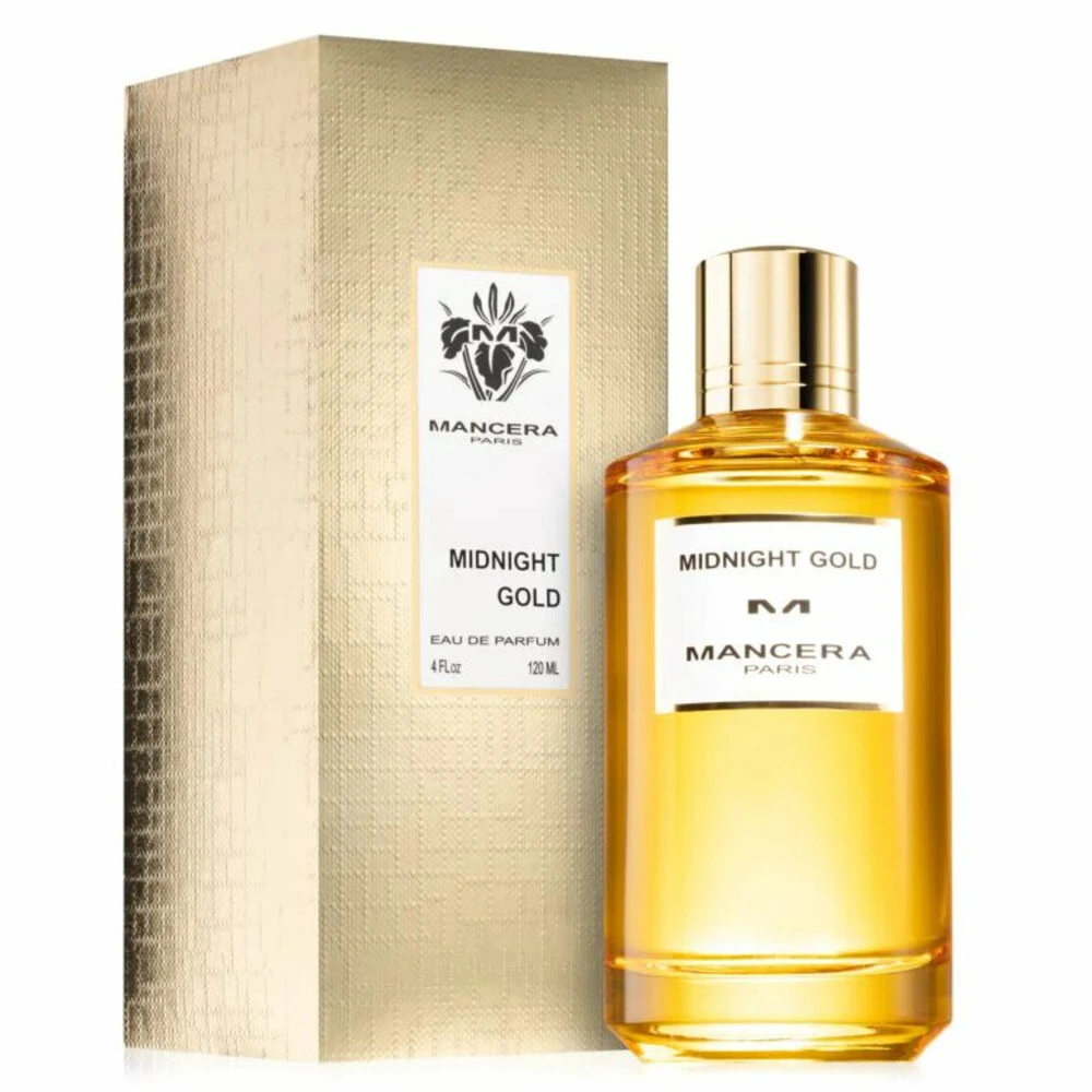 Mancera Midnight Gold Eau De Parfum Spray 4 Mancera Midnight Gold Eau De Parfum Spray - Afbeelding 2