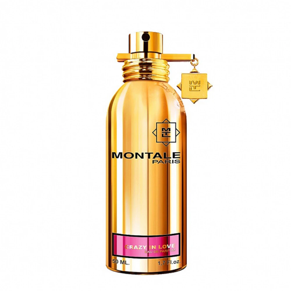 MONTALE Crazy In Love Eau De Parfum Spray 3 MONTALE Crazy In Love Eau De Parfum Spray