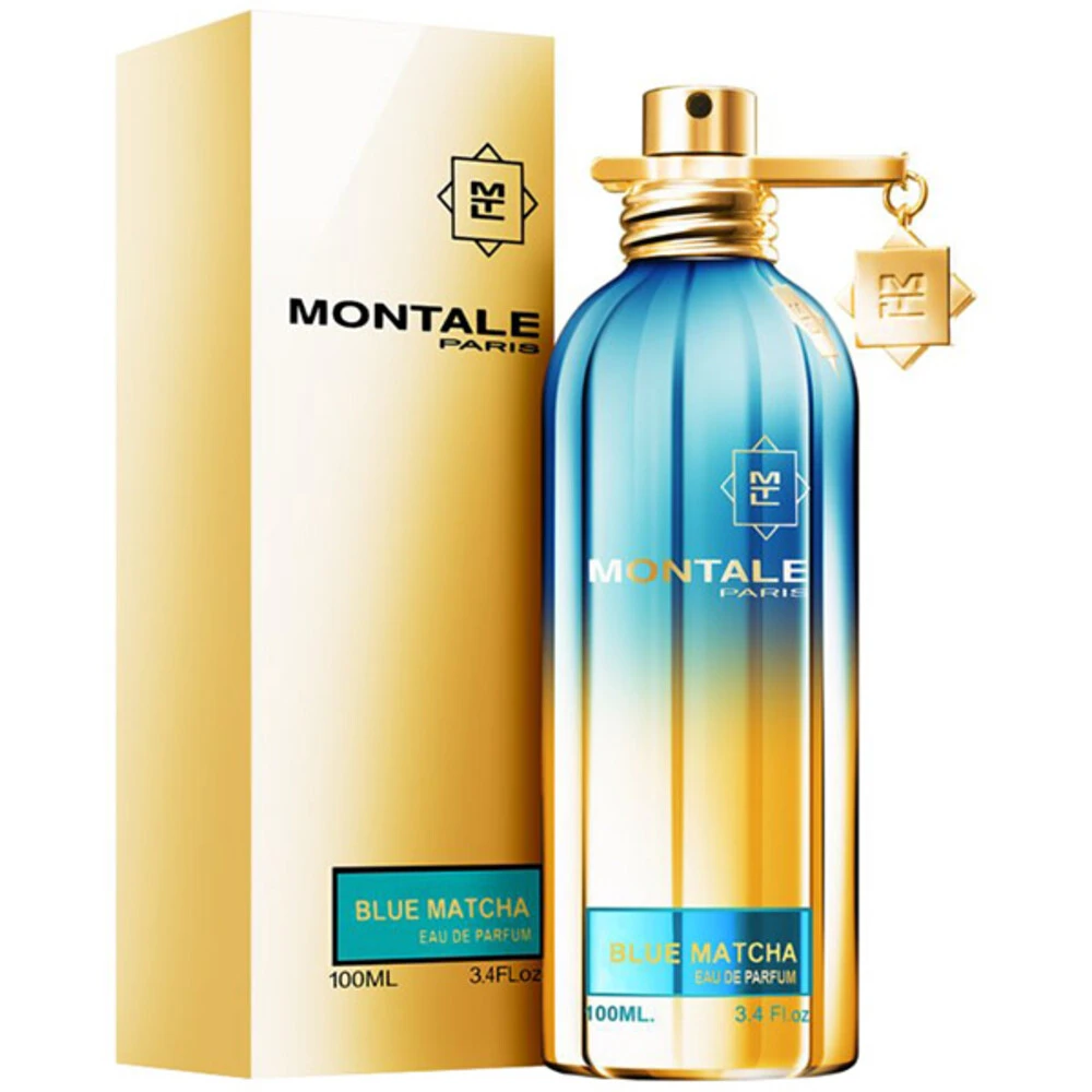 MONTALE Blue Matcha Eau De Parfum Spray 4 MONTALE Blue Matcha Eau De Parfum Spray - Afbeelding 2