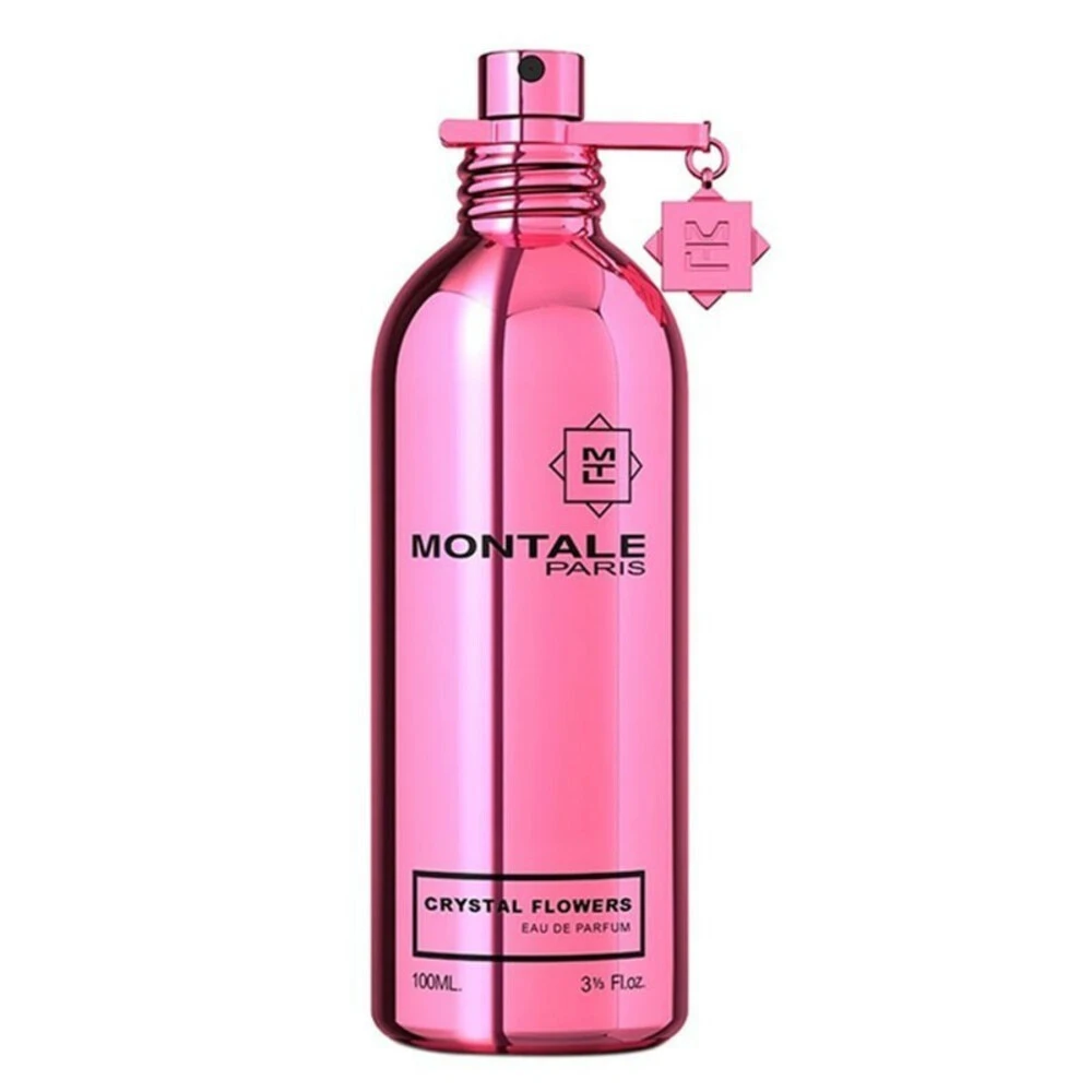 MONTALE Crystal Flowers Eau De Parfum Spray 3 MONTALE Crystal Flowers Eau De Parfum Spray