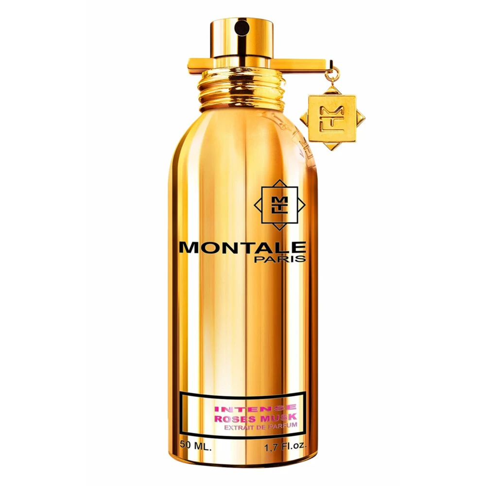 MONTALE Intense Roses Musk Eau De Parfum Spray 3 MONTALE Intense Roses Musk Eau De Parfum Spray